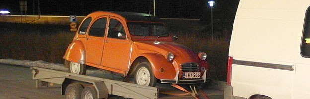 Muistin menetyksen jälkeinen uusi elämä…