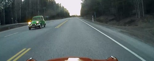Valtatiellä 54…