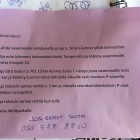 Isämestari rallin reittiohje...