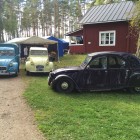 Paku, sätkä ja Low Rider sätkä...