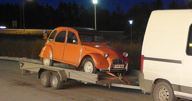 Muistin menetyksen jälkeinen uusi elämä…