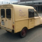 Veljen bongaama Acadiane Paimiossa 9.8.2014