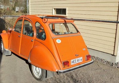 Sätkäkone on nyt kuljetuskone…