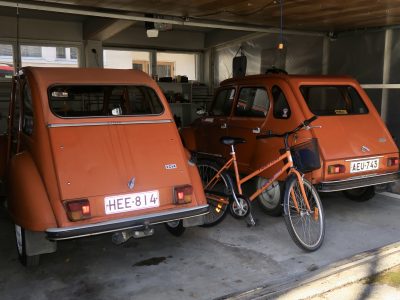 Sätkäläisen katsastustalkoot