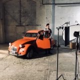 Hertta TV mainoksessa